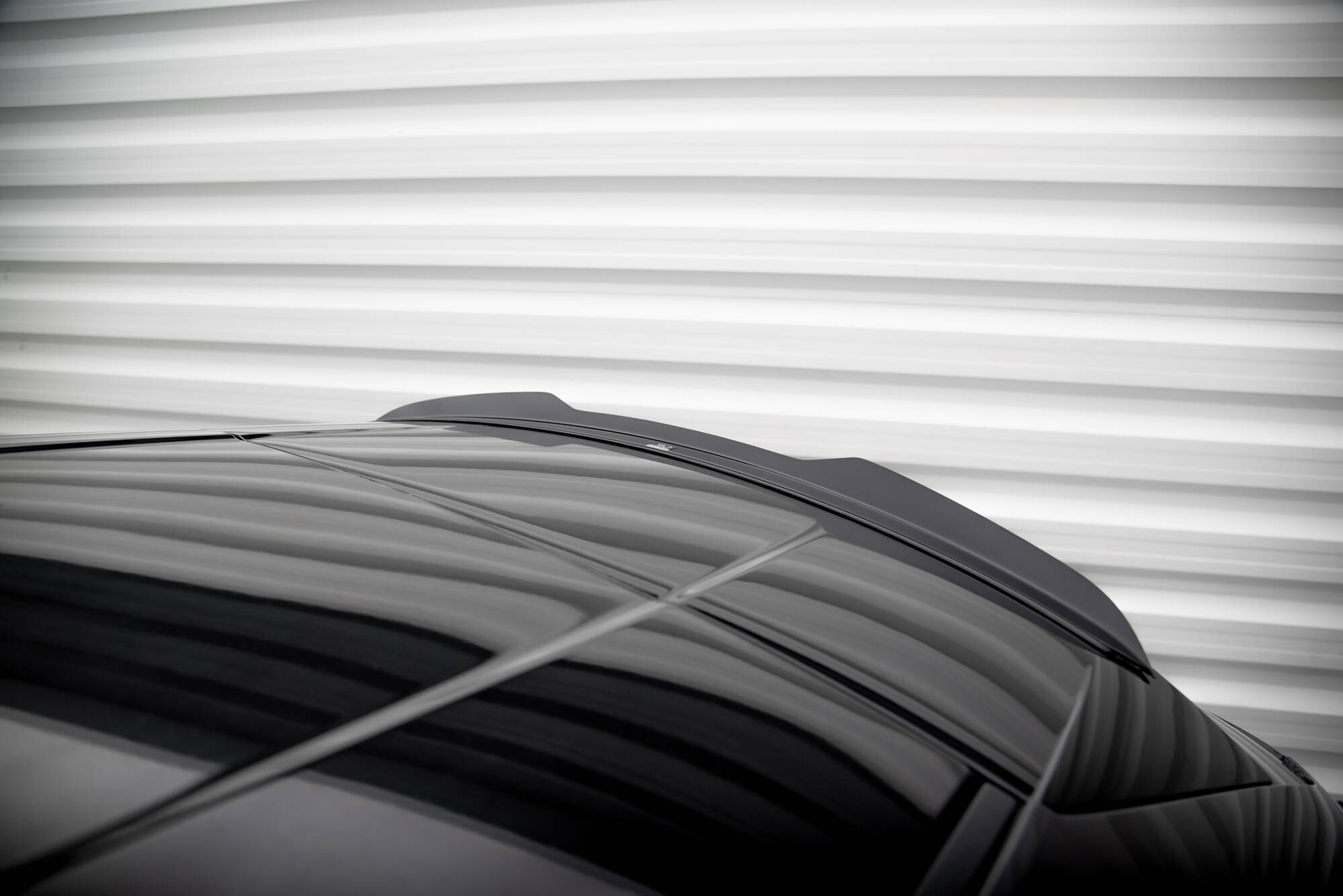Spoiler CAP Mazda 3 Mk4 - 3