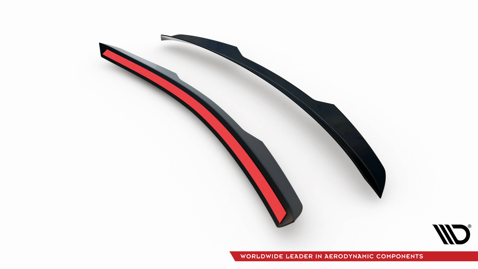 Spoiler CAP Mazda 3 Mk4 - 5