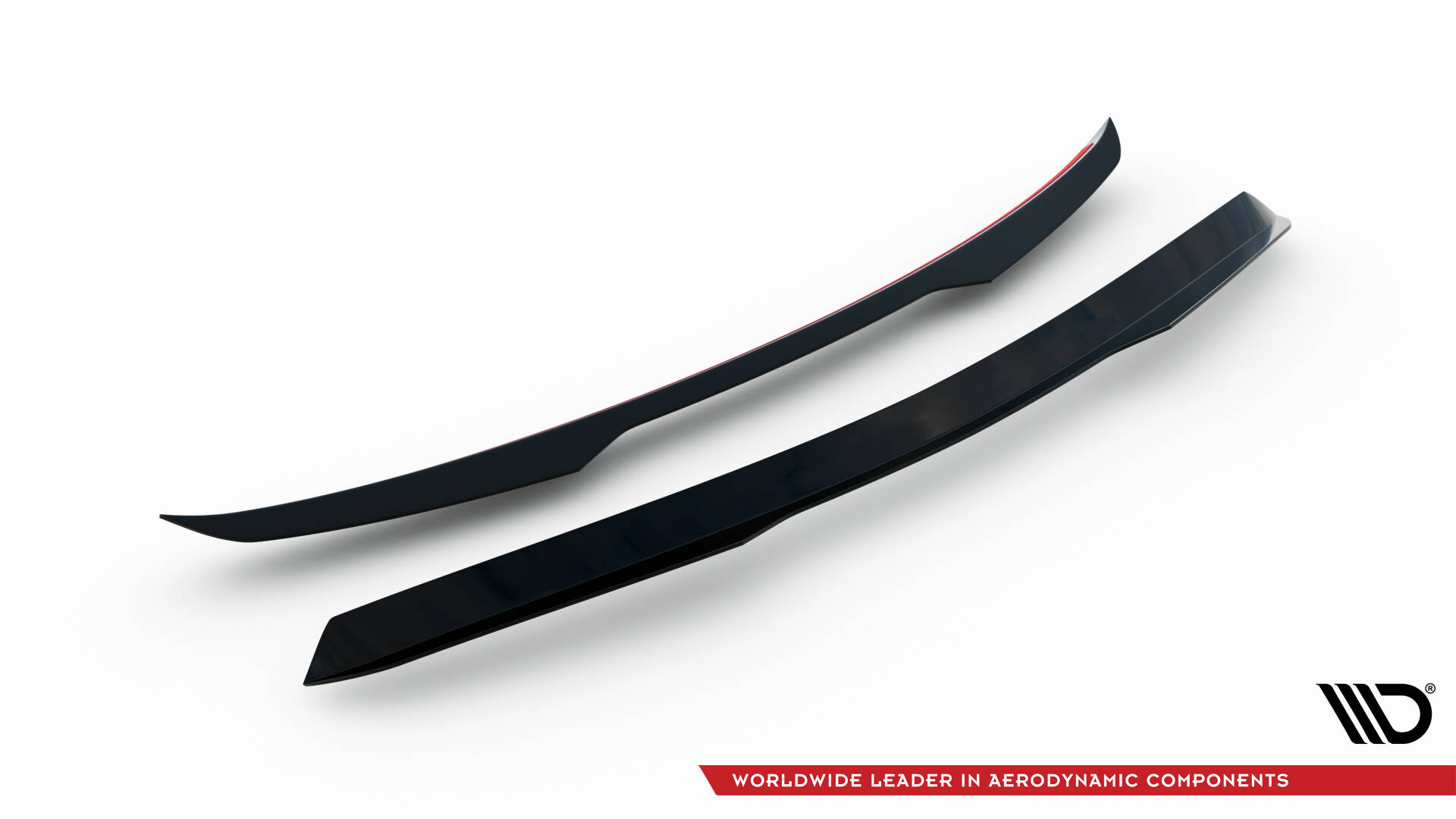 Spoiler CAP Mazda 3 Mk4 - 4