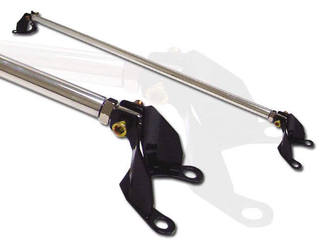 HONDA CIVIC/CRX/DELSOL/INTEGRA 88-00 SIX REAR UPPER STRUTBAR