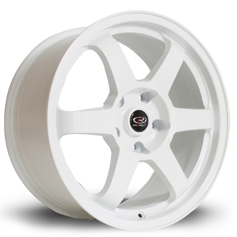 ROTA GRID (DRIFT) 17 INCH 8J 5X110 ET35 WHITE