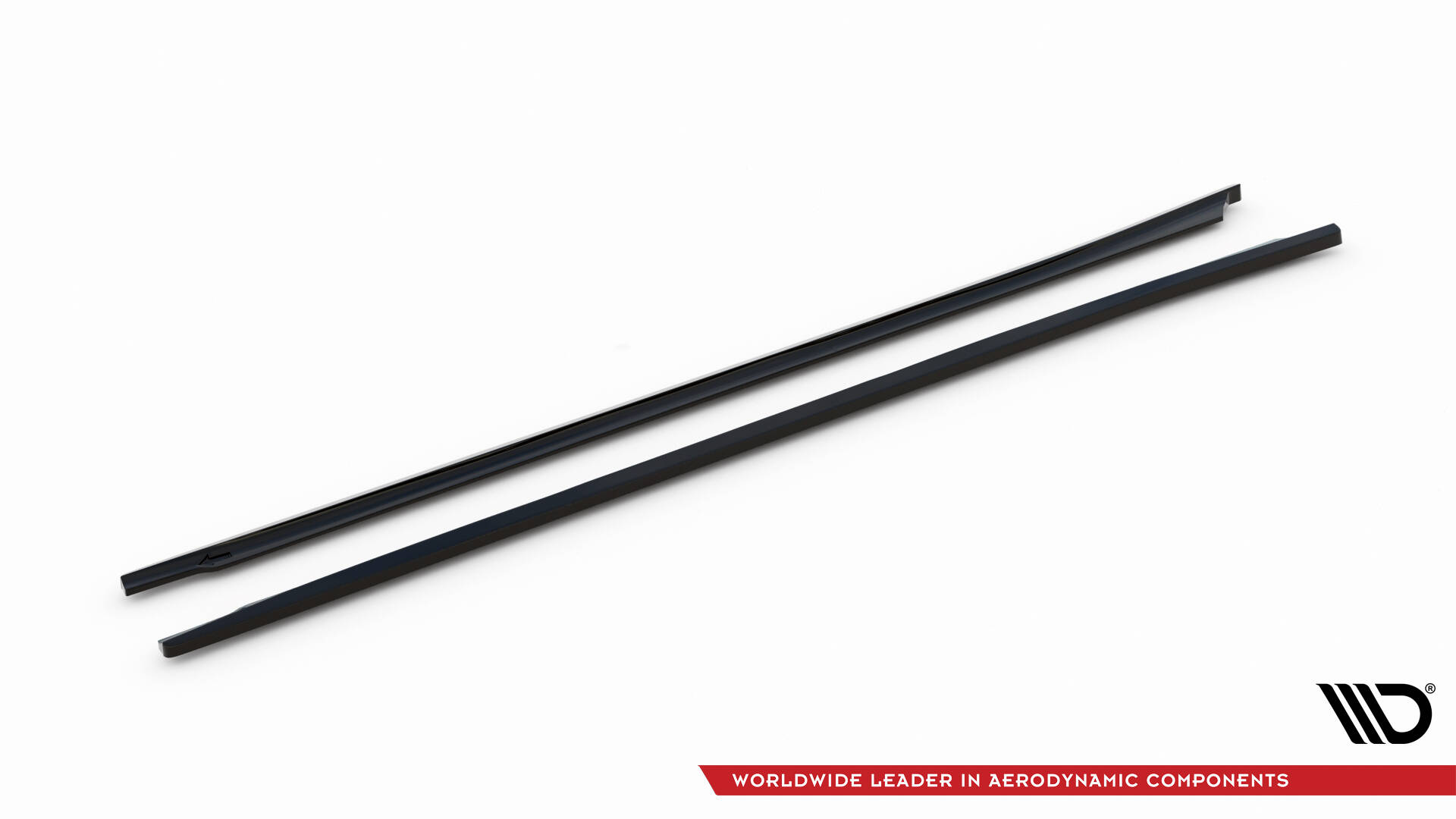 Side Skirts Diffusers Mazda 6 Mk3 Facelift - 4