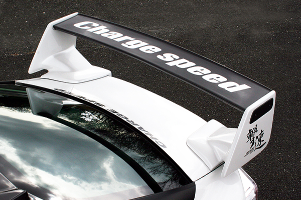 SUBARU BRZ/ TOYOTA GT86 TYPE 1 REAR WING (FRP)