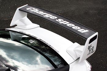 SUBARU BRZ/ TOYOTA GT86 TYPE 1 REAR WING (FRP)