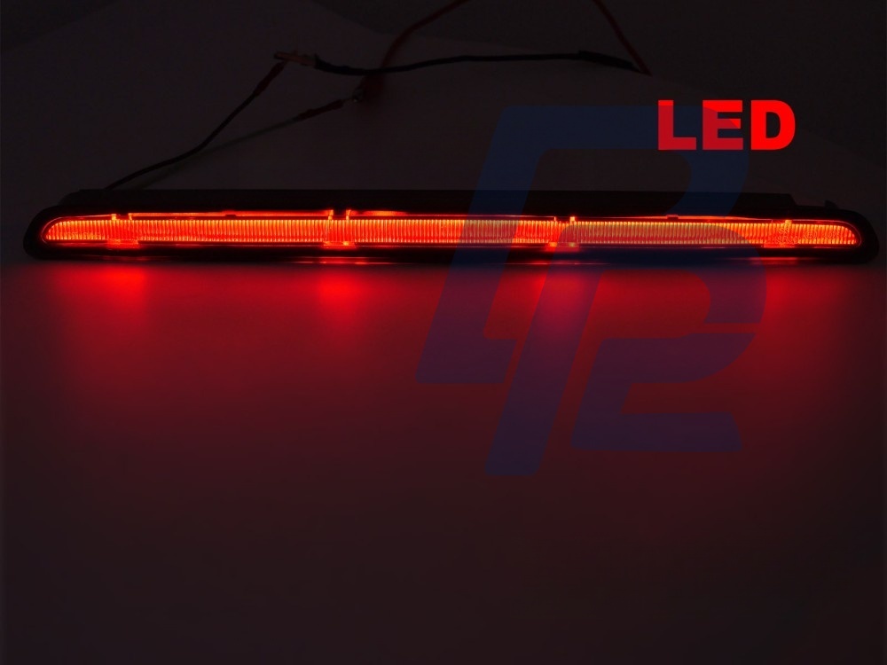Tail Lights for Brake Light Smoked LED for VW T6/T6.1 Tailgate 2016–2022 - 2