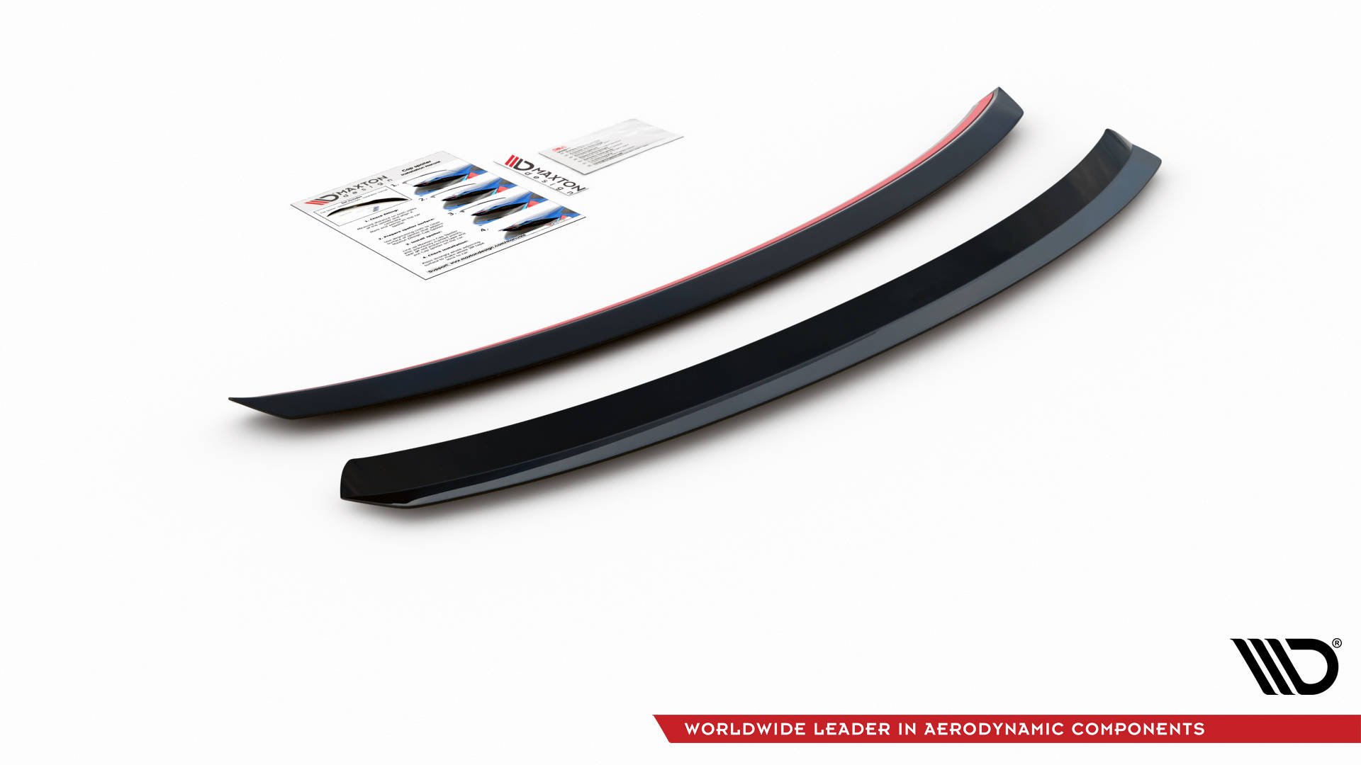 Spoiler CAP Mazda CX-3 - 4
