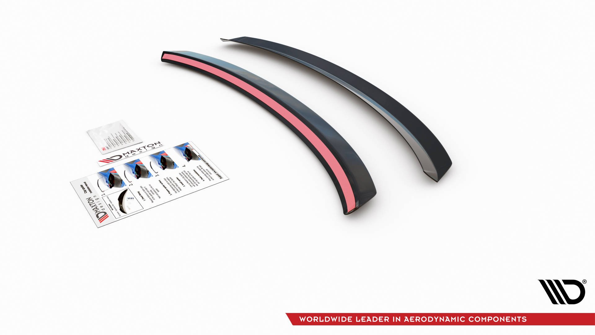 Spoiler CAP Mazda CX-3 - 5