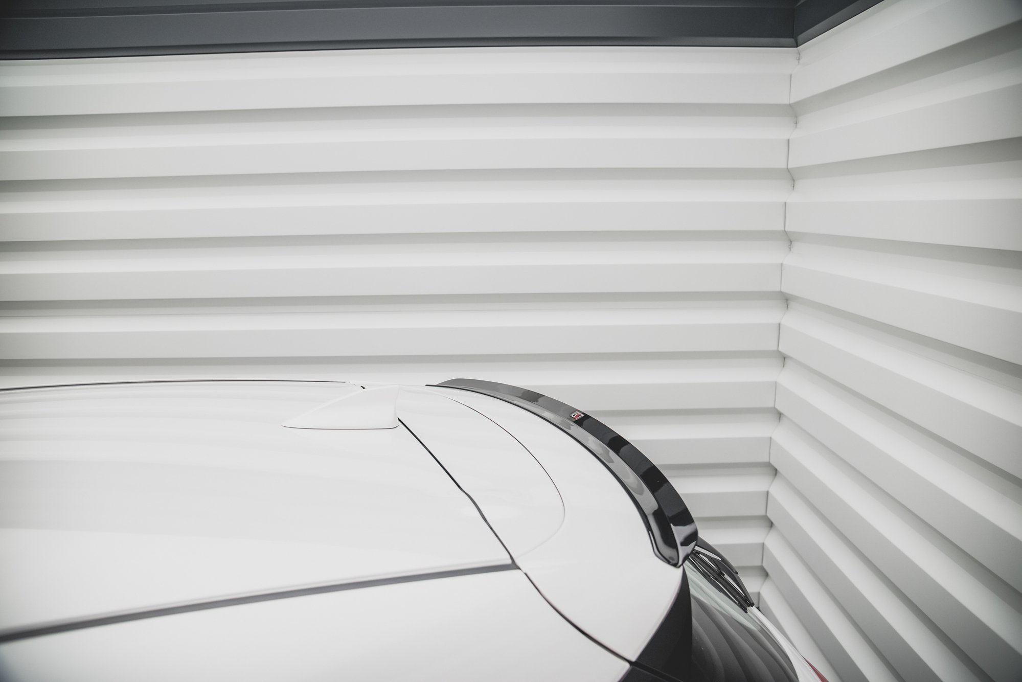 Spoiler CAP Mazda CX-3 - 3