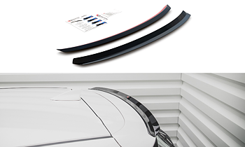 Spoiler CAP Mazda CX-3