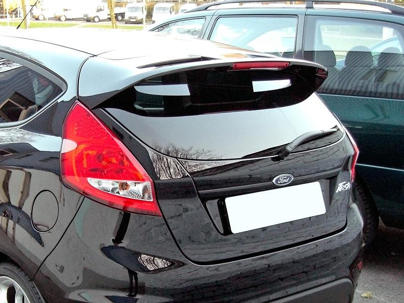 TAKVINGE FORD FIESTA MK7