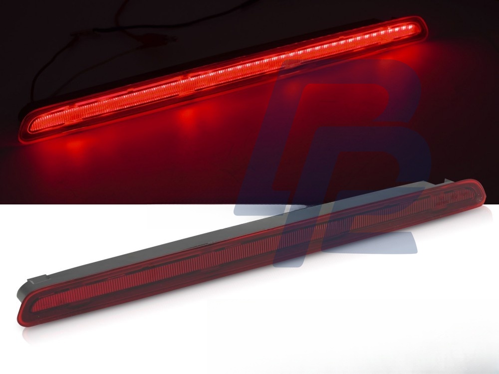 Tail Lights for Brake Light Red LED for VW T6/T6.1 Tailgate 2016–2022 - 4
