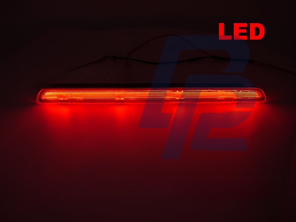 Tail Lights for Brake Light Red LED for VW T6/T6.1 Tailgate 2016–2022 - 3