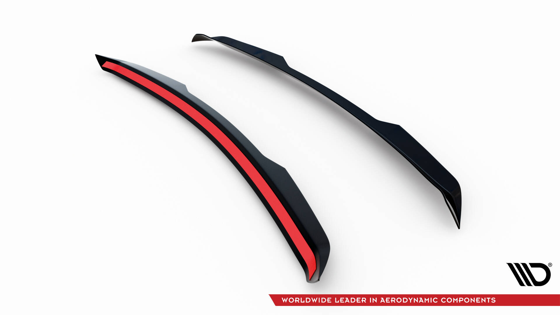 Spoiler CAP Mazda 6 Estate Mk3 Facelift - 6