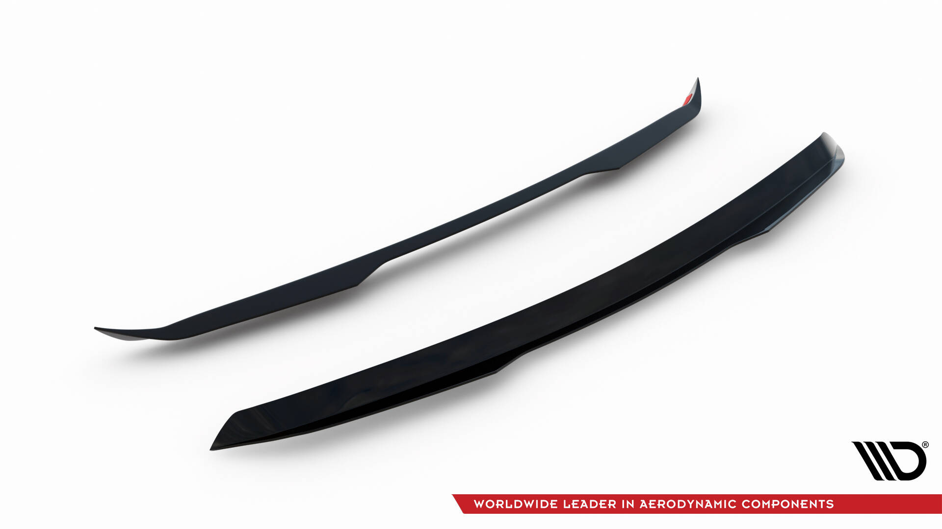 Spoiler CAP Mazda 6 Estate Mk3 Facelift - 5