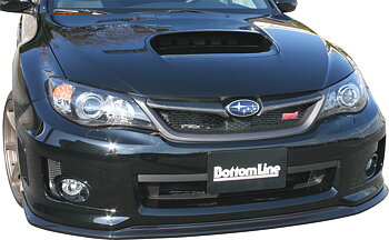 SUBARU IMPREZA WRX STI GR/RV 4/5DRS GRILL FRP