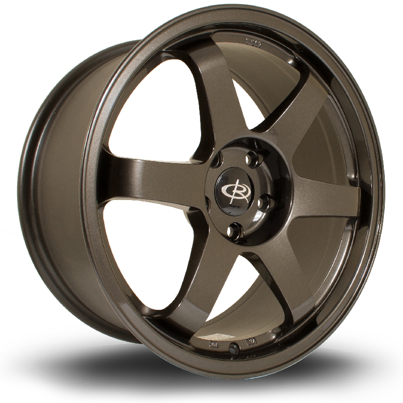 ROTA GRID (DRIFT) 18 INCH 8.5J 5X114 ET25 GUNMETAL
