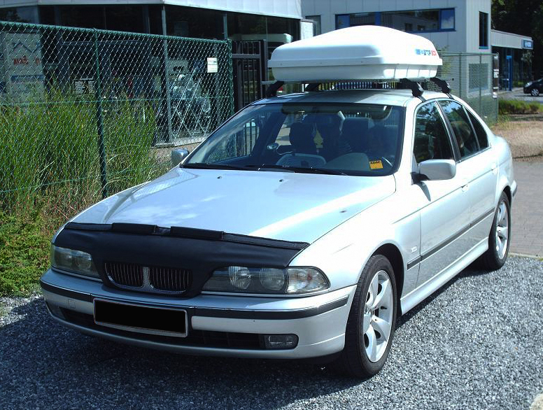 BMW 5 E39 96-03 SKAI CARBRA/STONEGUARD