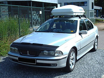 BMW 5 E39 96-03 SKAI CARBRA/STONEGUARD