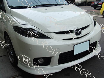 MAZDA 5 ABS EYEBROWS [SIX]