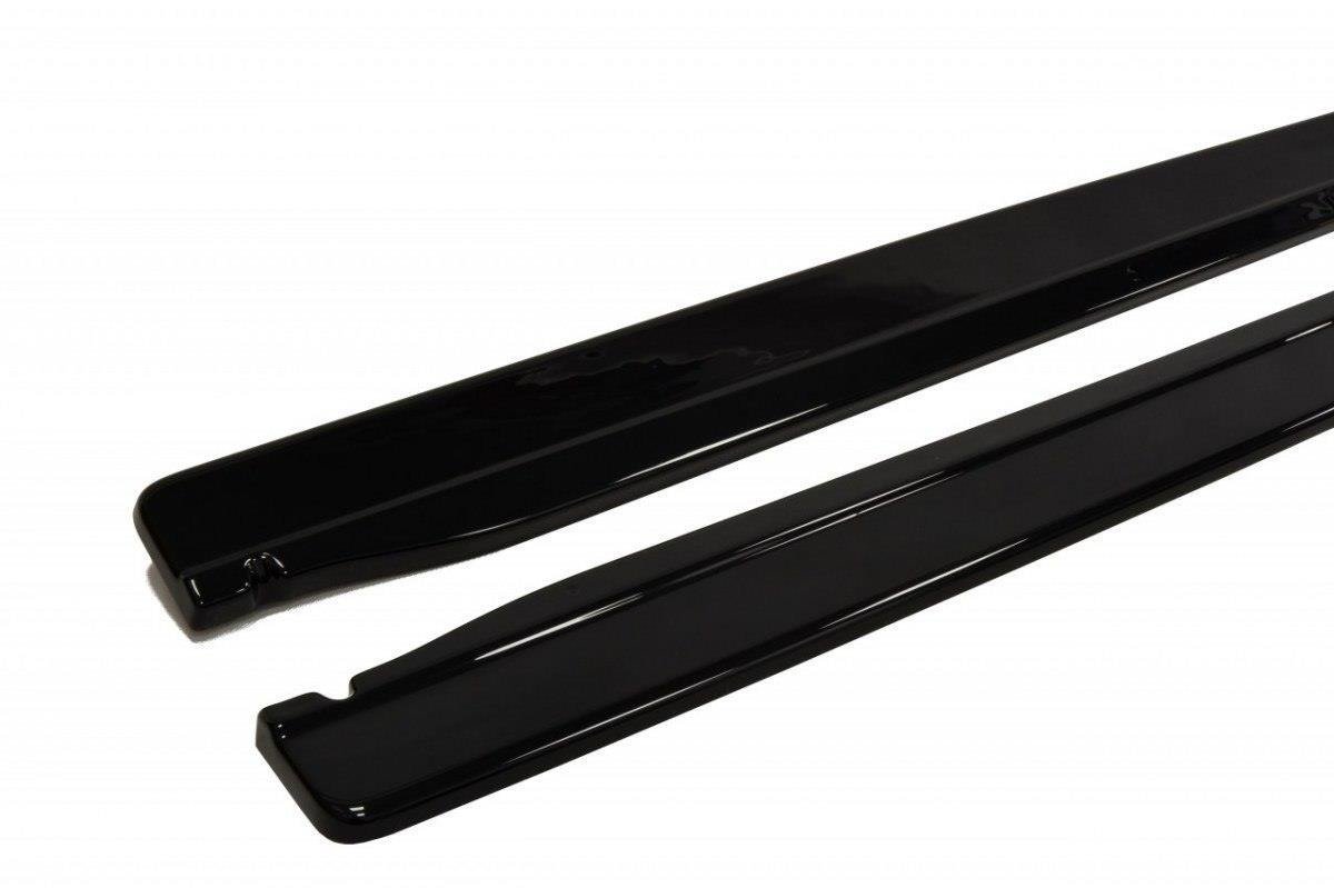 Side Skirts Diffusers Mazda CX-7 - 7