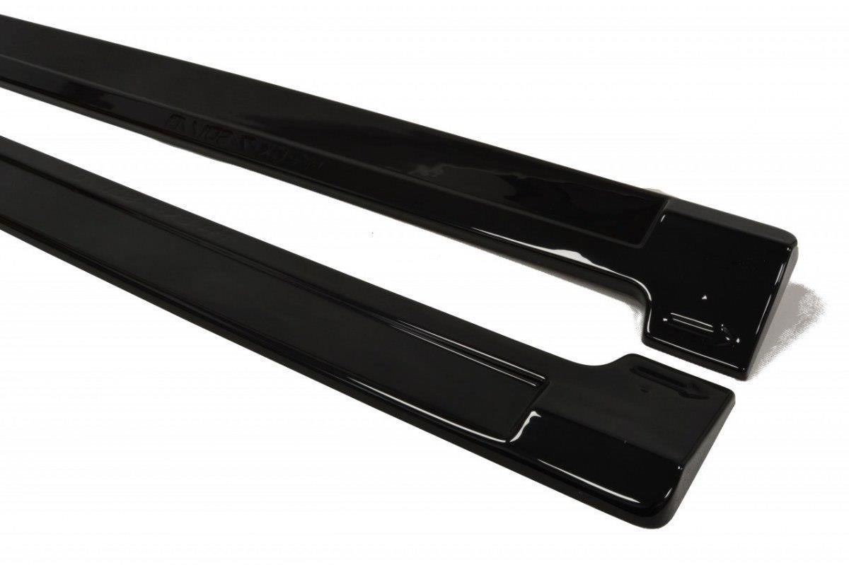 Side Skirts Diffusers Mazda CX-7 - 6