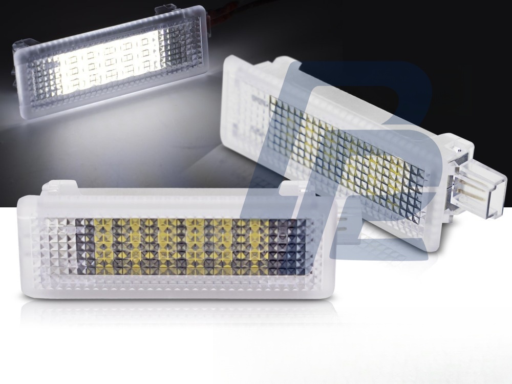Interior Lights LED BMW Mini Cooper - 4