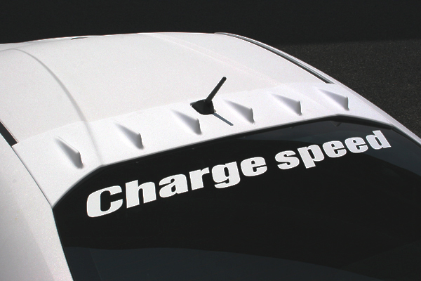 SUBARU BRZ/ TOYOTA GT86 BOTTOMLINE TYPE 1 ROOFSPOILER (FRP)
