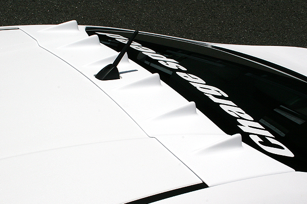 SUBARU BRZ/ TOYOTA GT86 BOTTOMLINE TYPE 1 ROOFSPOILER (FRP) - 2
