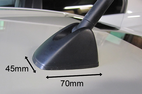 SUBARU BRZ/ TOYOTA GT86 BOTTOMLINE TYPE 1 ROOFSPOILER (FRP) - 3