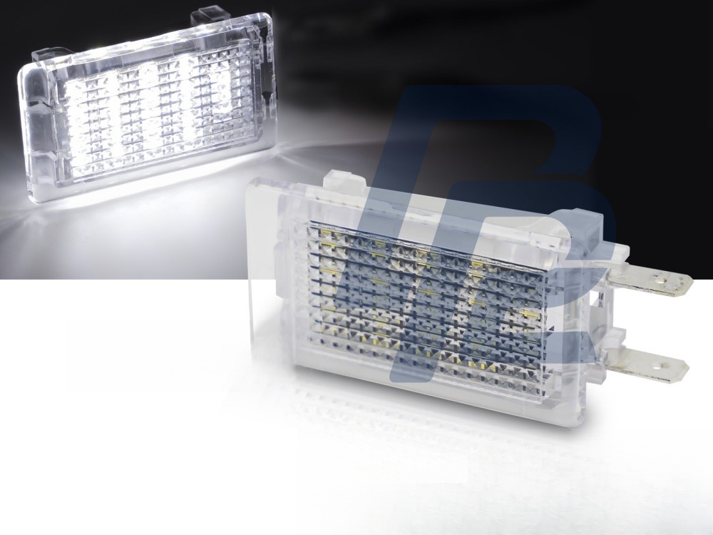 Interior Trunk Light BMW E30 E36 E34 E24 E32, Mini R50 R53 - 4