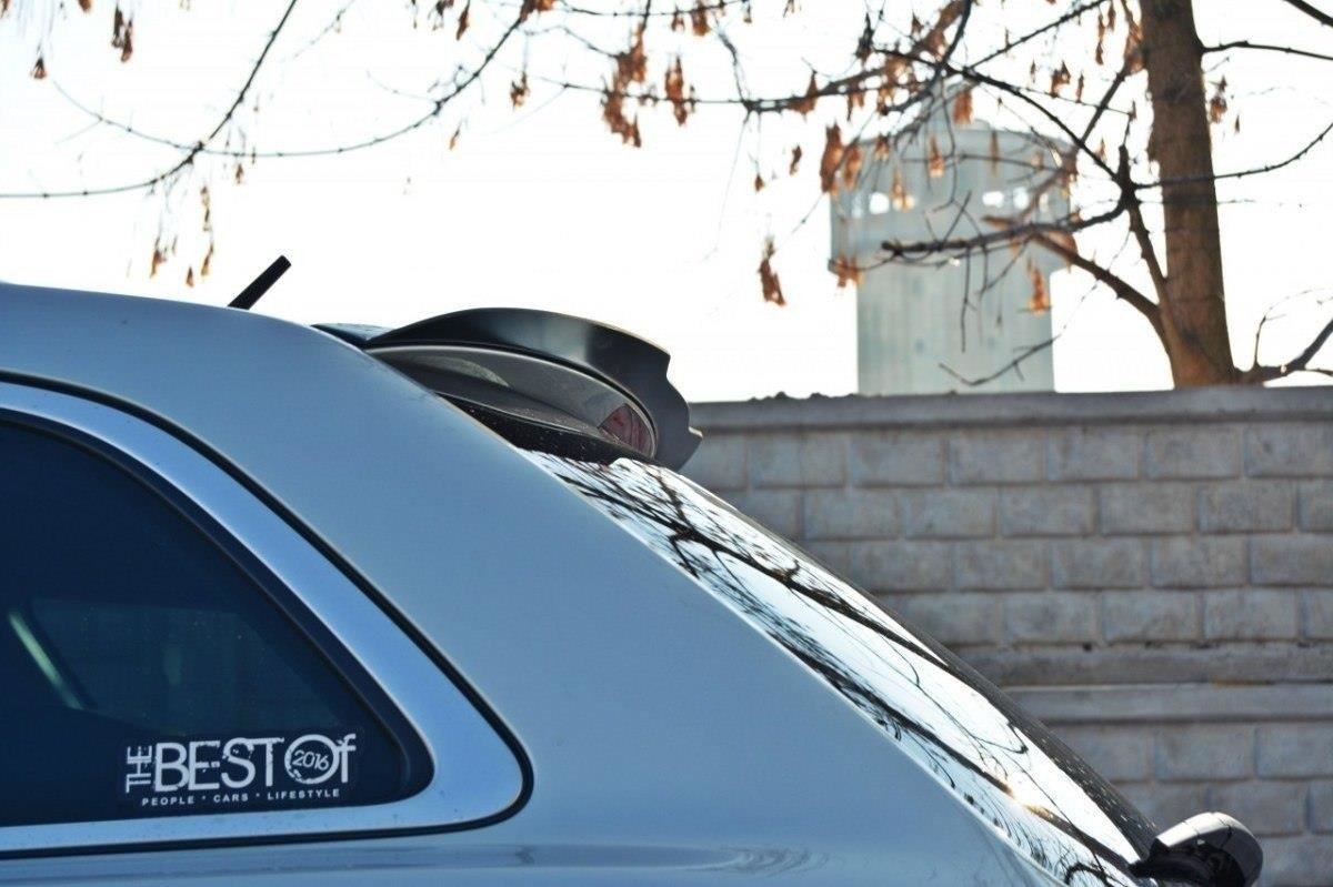 Spoiler CAP Mazda CX-7 - 2