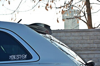 Spoiler CAP Mazda CX-7