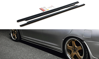 Side Skirts Diffusers Mazda Xedos 6 (1992-1999)