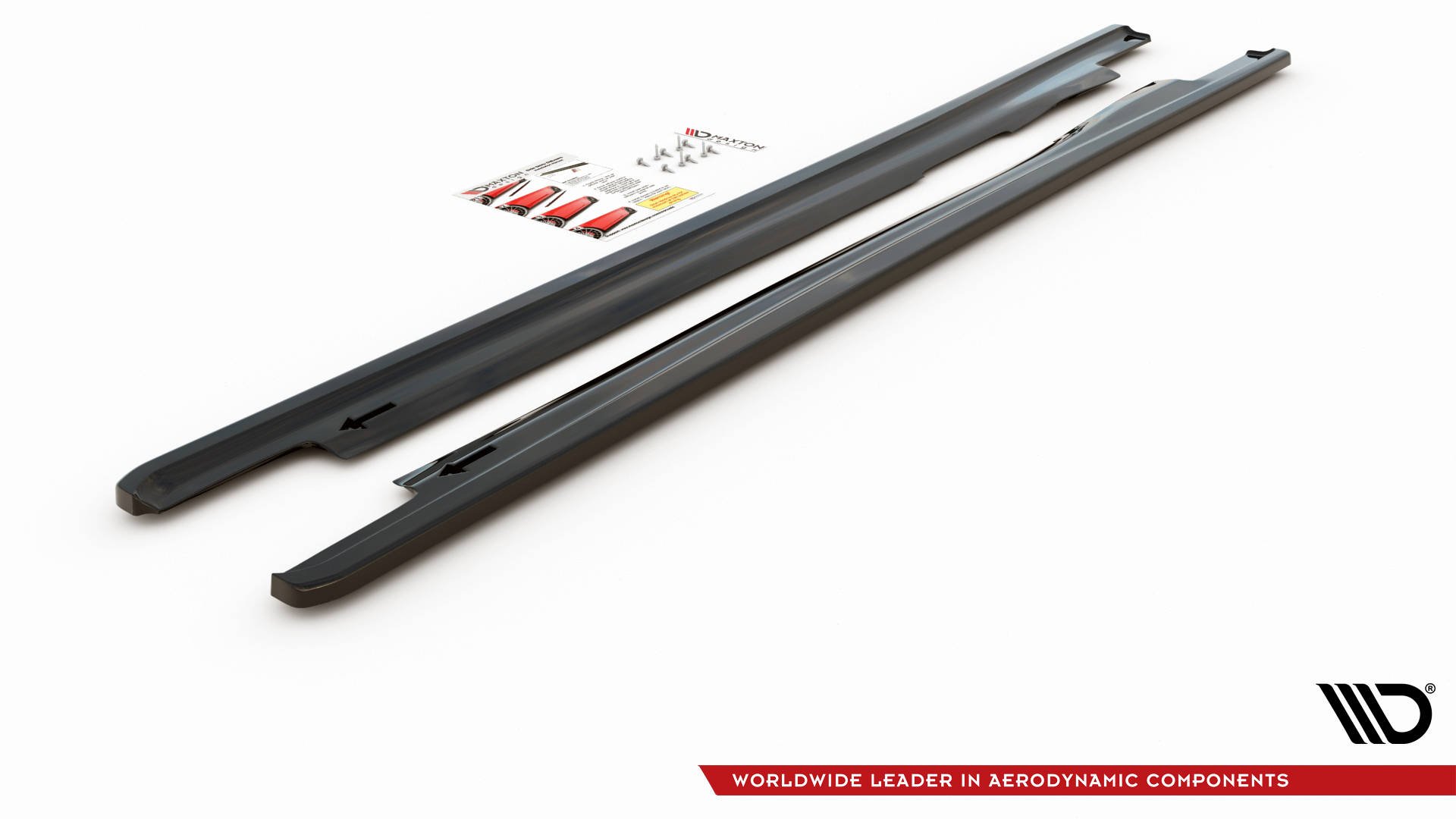 Side Skirts Diffusers Mazda Xedos 6 (1992-1999) - 7