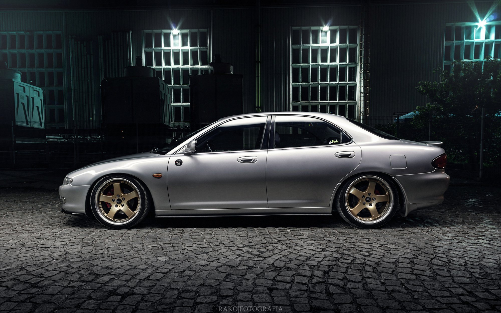 Side Skirts Diffusers Mazda Xedos 6 (1992-1999) - 3