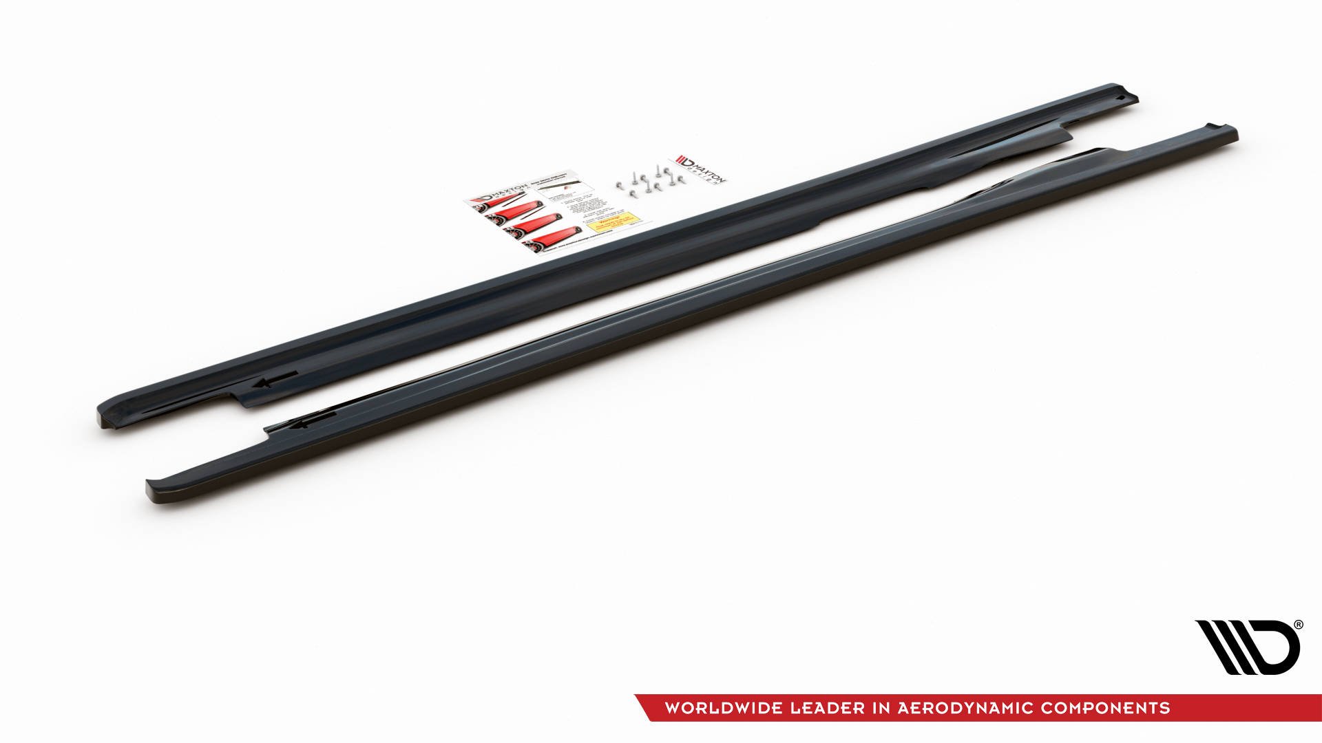Side Skirts Diffusers Mazda Xedos 6 (1992-1999) - 6