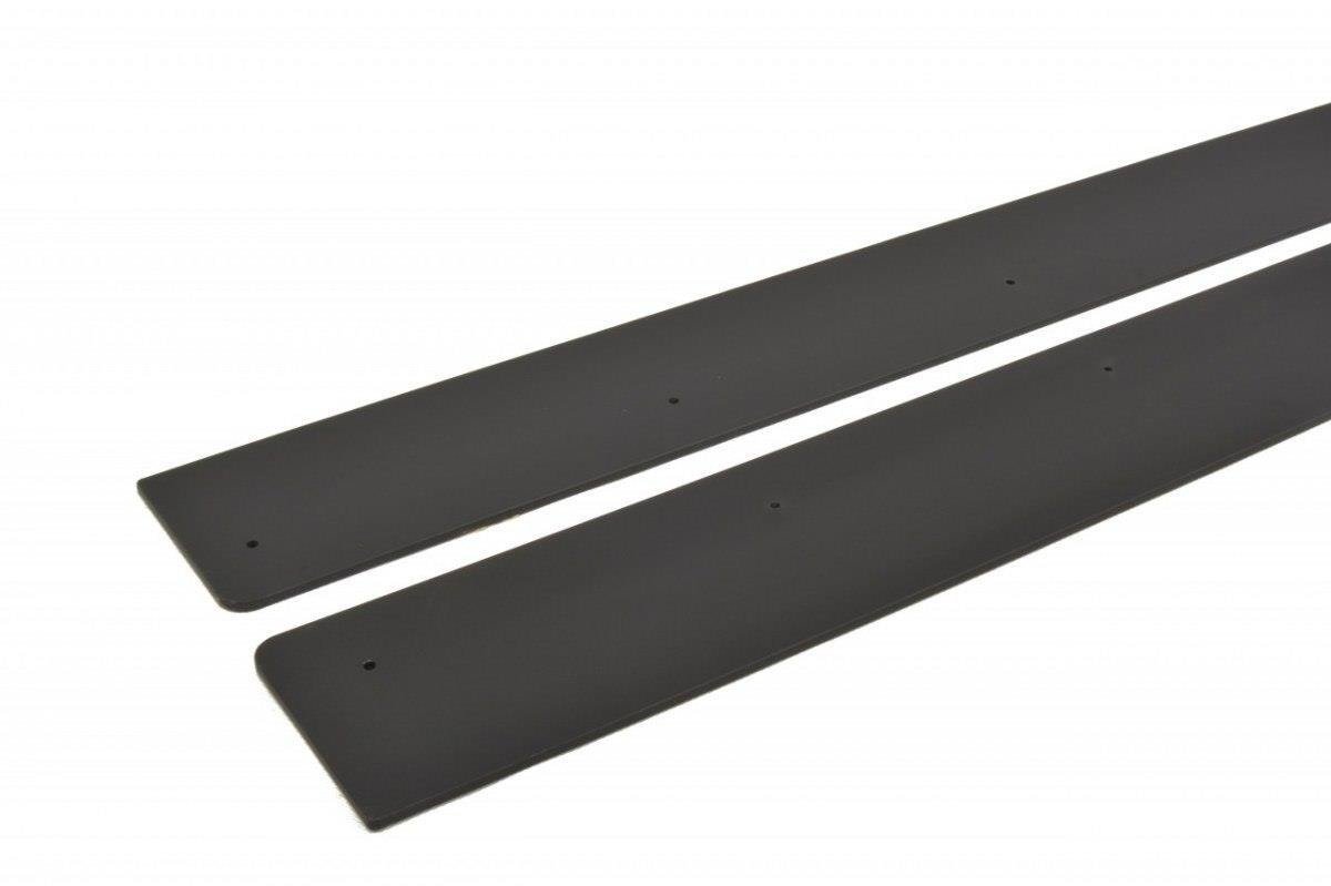 Racing Side Skirts Diffusers Mazda 3 MK2 Sport (Preface) - 6