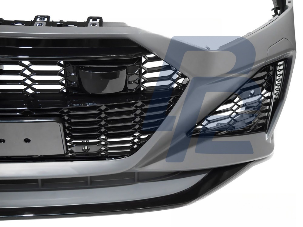 Sport Front Bumper with PDC for Audi A7 C8 2018–2023 - 5