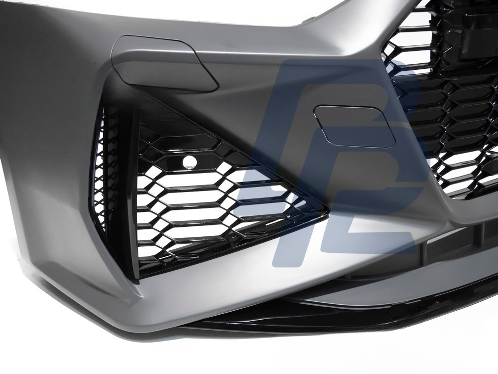 Sport Front Bumper with PDC for Audi A7 C8 2018–2023 - 3