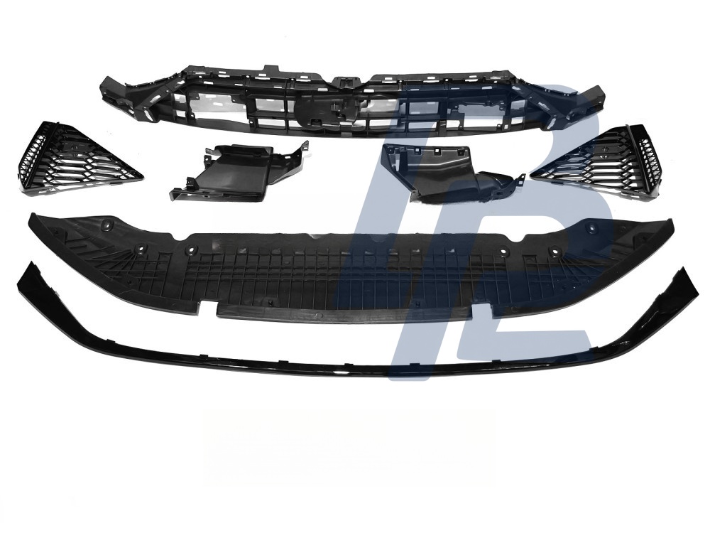 Sport Front Bumper with PDC for Audi A7 C8 2018–2023 - 6