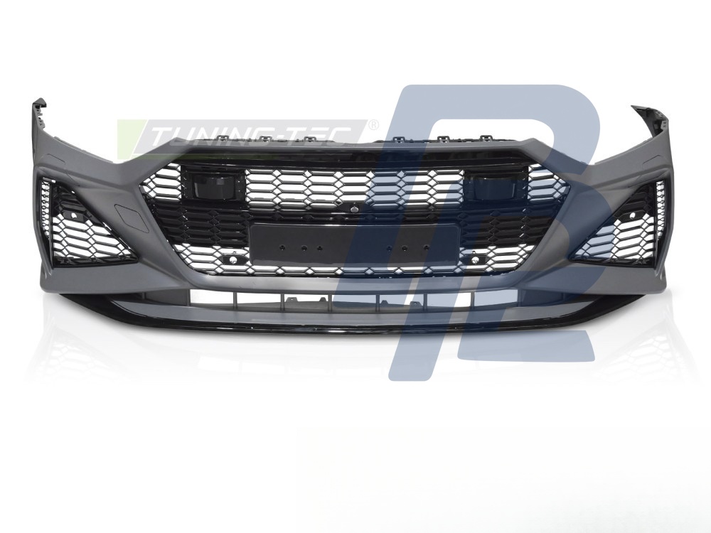 Sport Front Bumper with PDC for Audi A7 C8 2018–2023 - 4