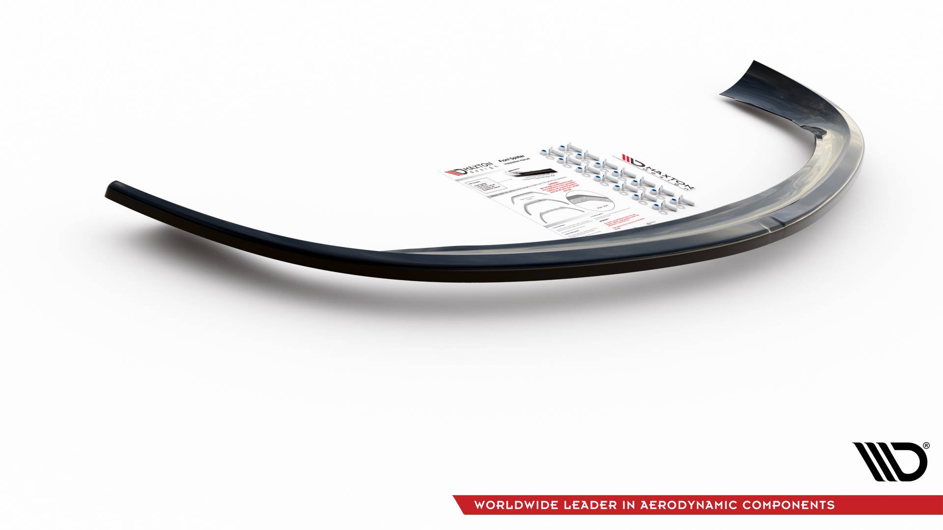 Front Splitter Mazda Xedos 6 (1992-1999) - 6
