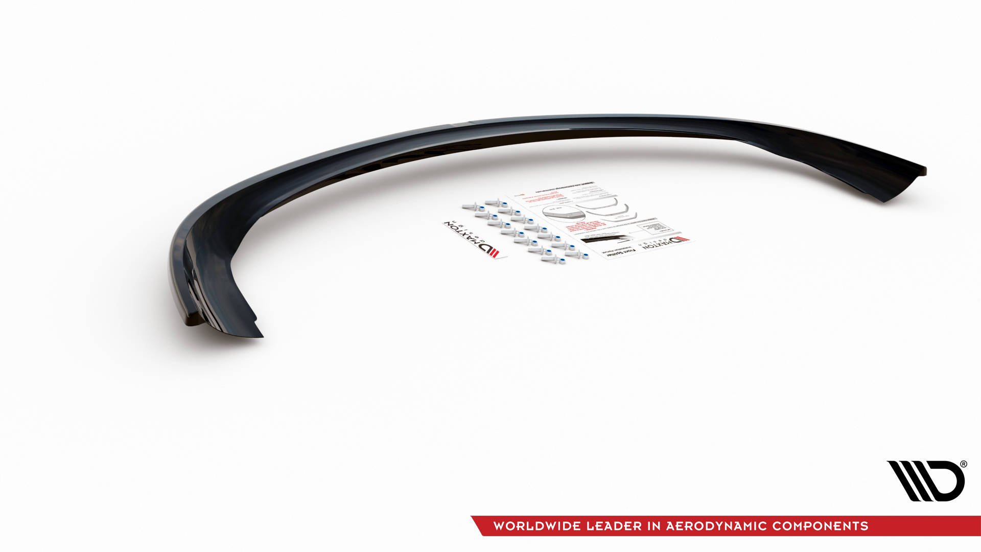 Front Splitter Mazda Xedos 6 (1992-1999) - 5