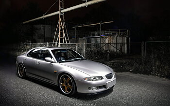 Front Splitter Mazda Xedos 6 (1992-1999)