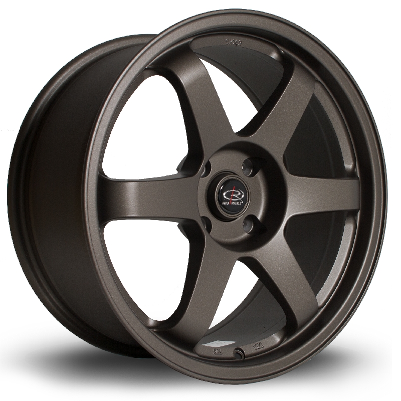 ROTA GRID (DRIFT) 18 INCH 8.5J 5X120 ET30 MBRONZE