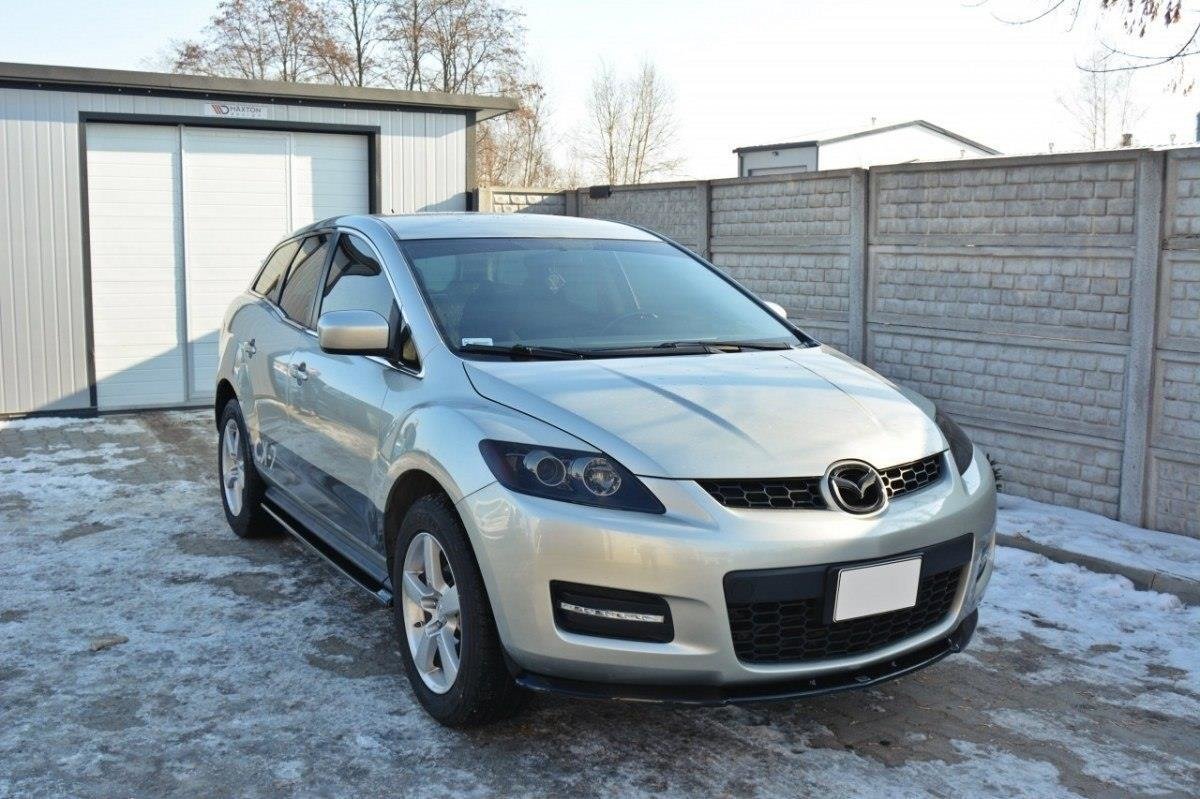Front Splitter Mazda CX-7 - 4