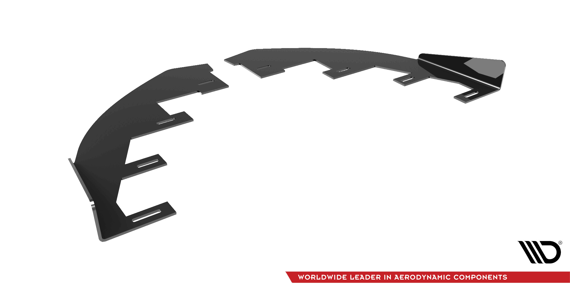 Front Flaps Mazda 3 MPS Mk1 - 5