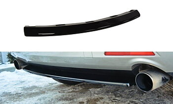Central Rear Splitter Mazda CX-7