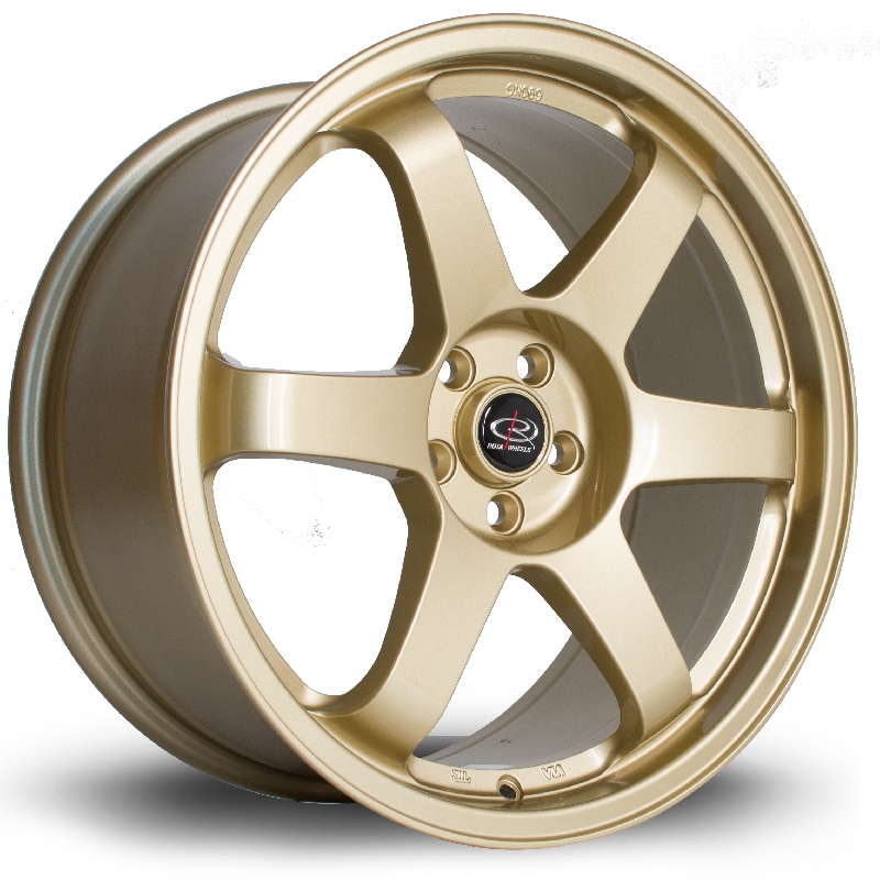 ROTA GRID (DRIFT) 18 INCH 8.5J 5X100 ET44 GOLD