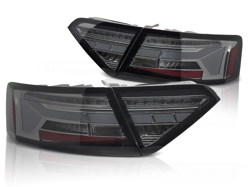 LED-BAKLYKTOR TONAD SEQ TILL AUDI A5 2011-2016 OEM BULB
